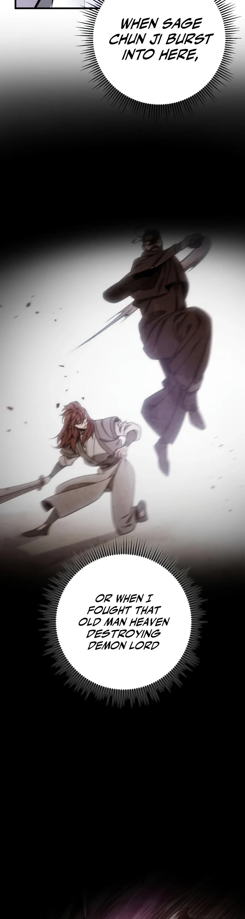 Heavenly Inquisition Sword chapter 88 page 58