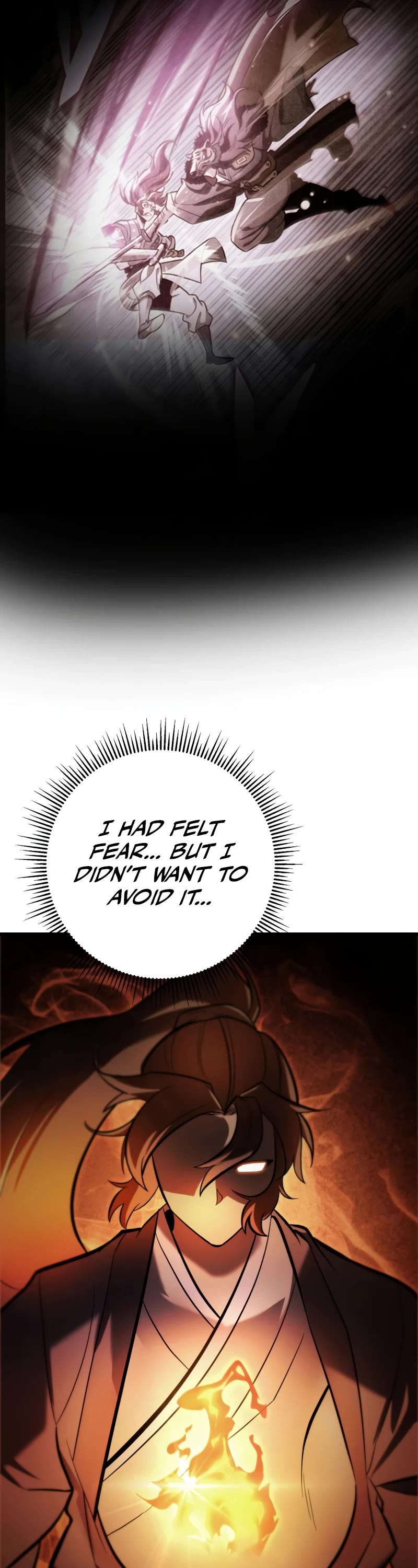 Heavenly Inquisition Sword chapter 88 page 59