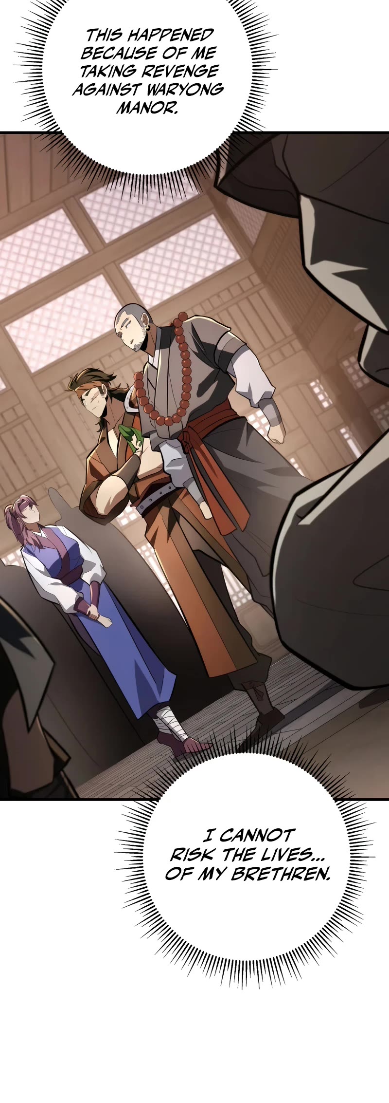 Heavenly Inquisition Sword chapter 88 page 61