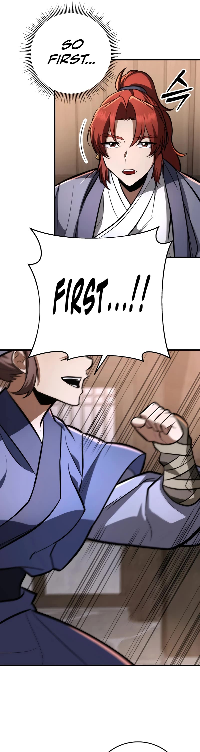 Heavenly Inquisition Sword chapter 88 page 62