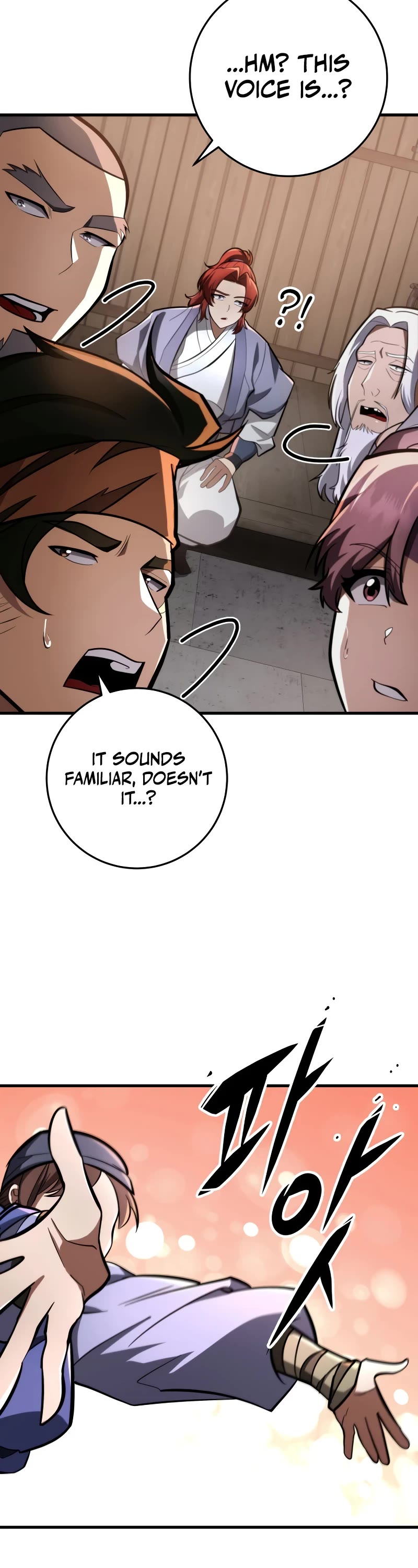 Heavenly Inquisition Sword chapter 88 page 63