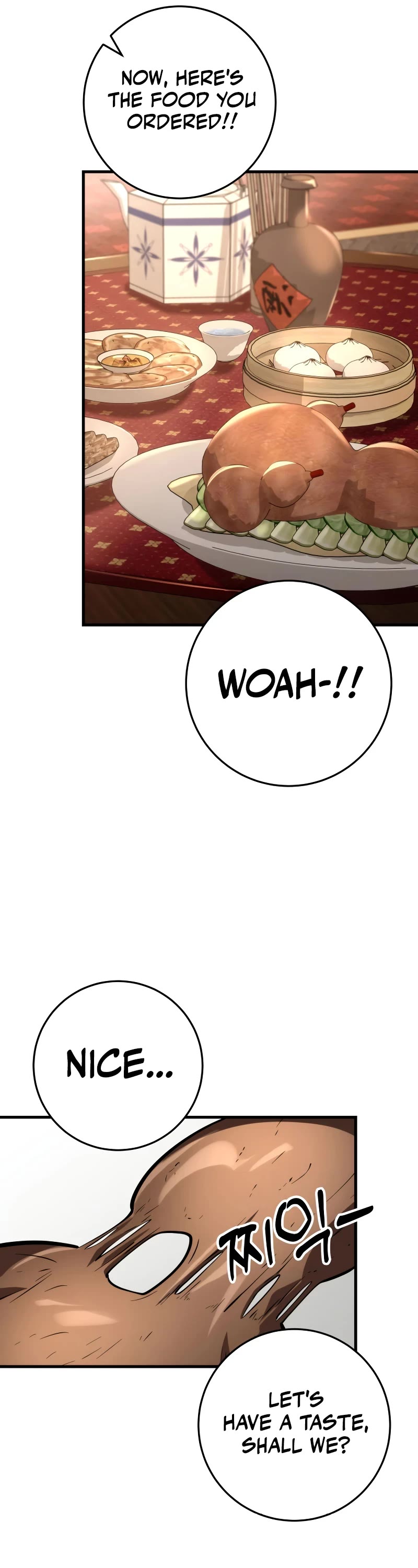 Heavenly Inquisition Sword chapter 88 page 7