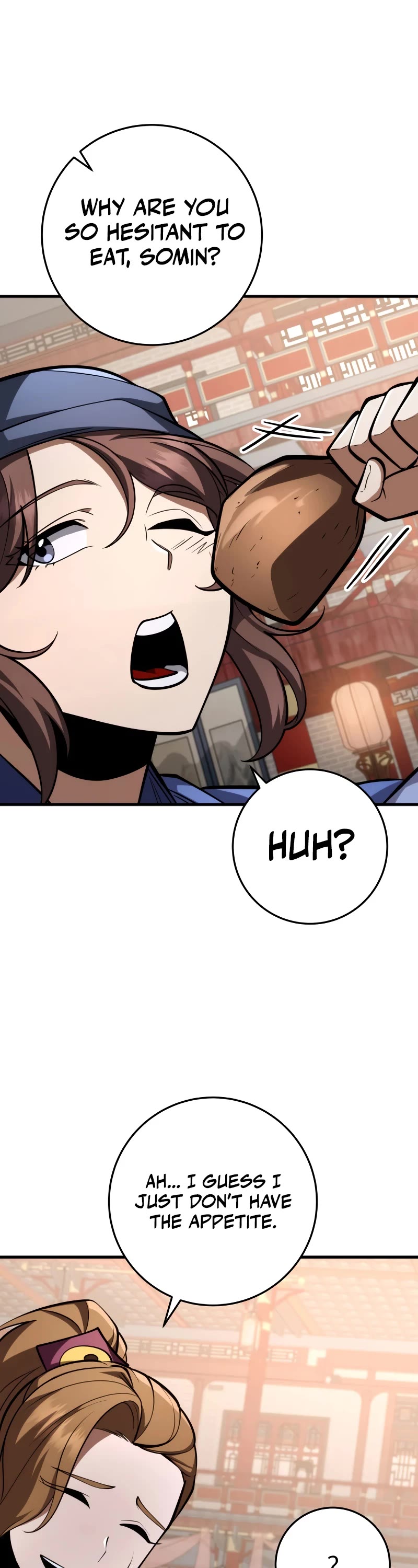 Heavenly Inquisition Sword chapter 88 page 8