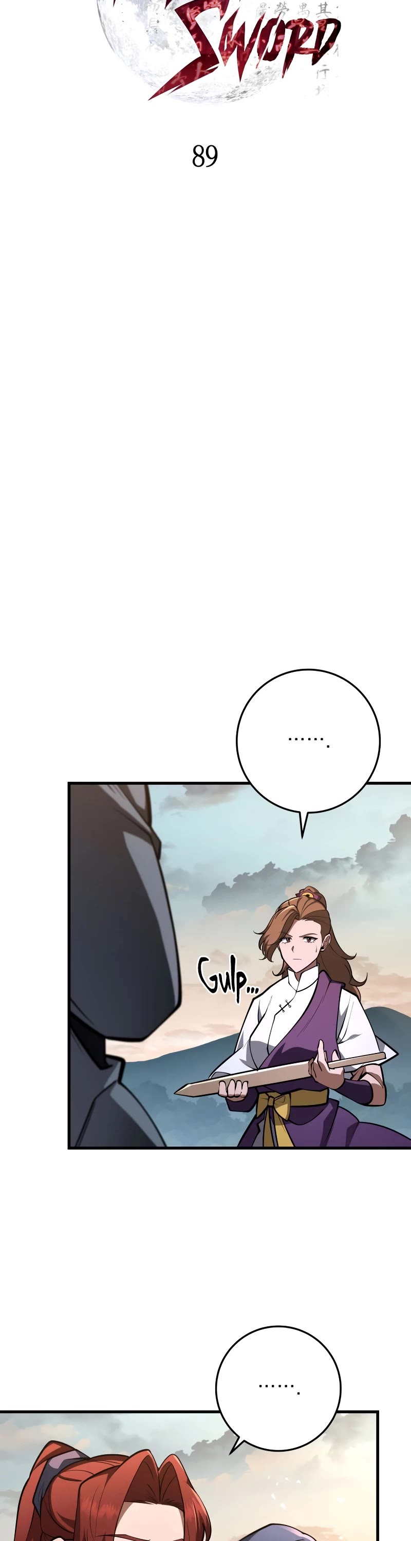 Heavenly Inquisition Sword chapter 89 page 14