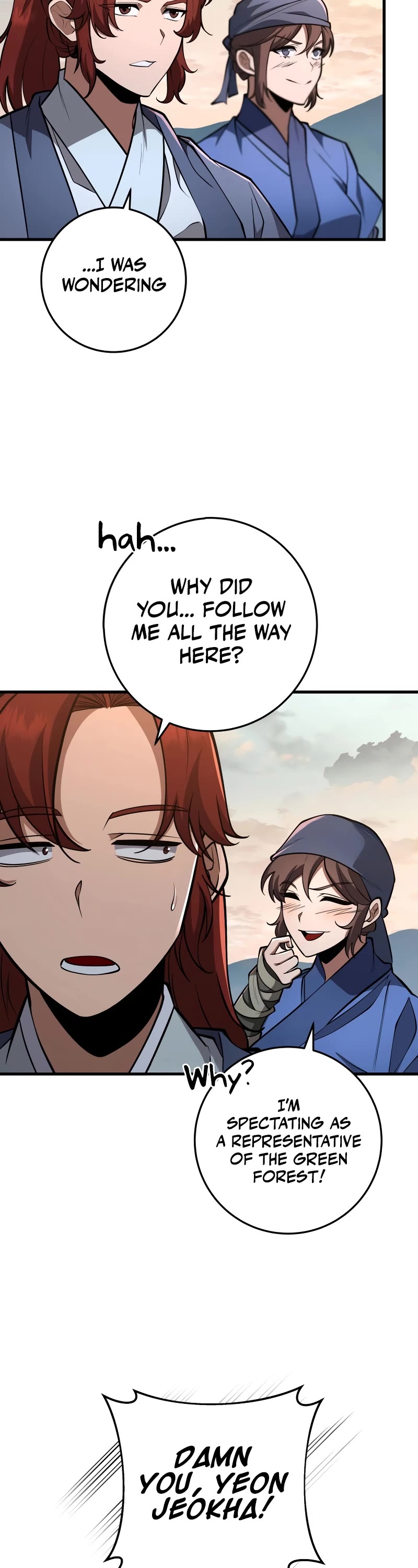 Heavenly Inquisition Sword chapter 89 page 15