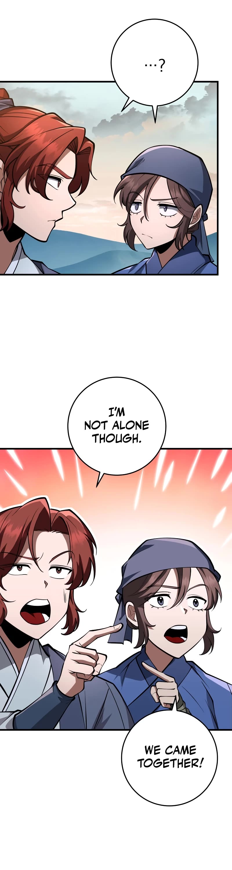 Heavenly Inquisition Sword chapter 89 page 17