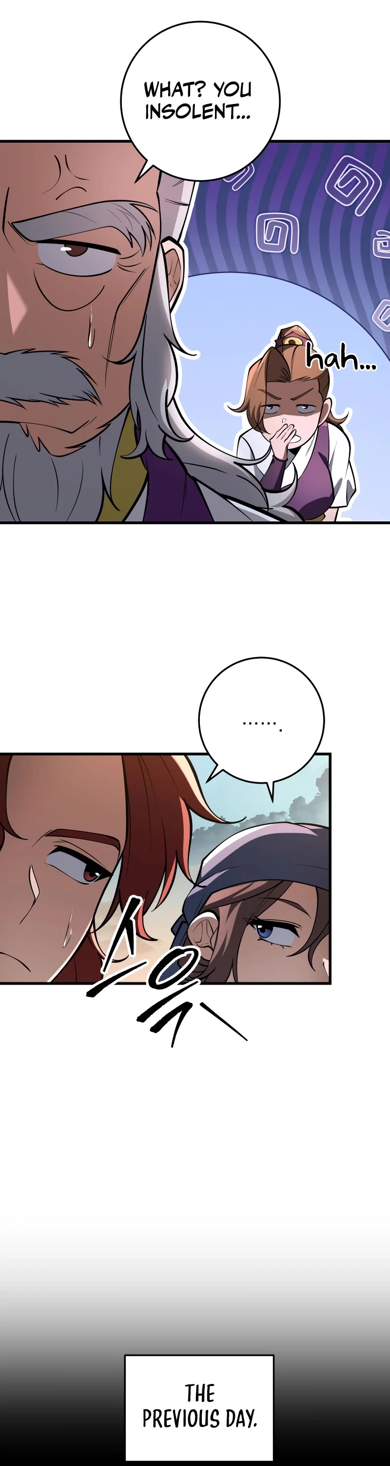 Heavenly Inquisition Sword chapter 89 page 18