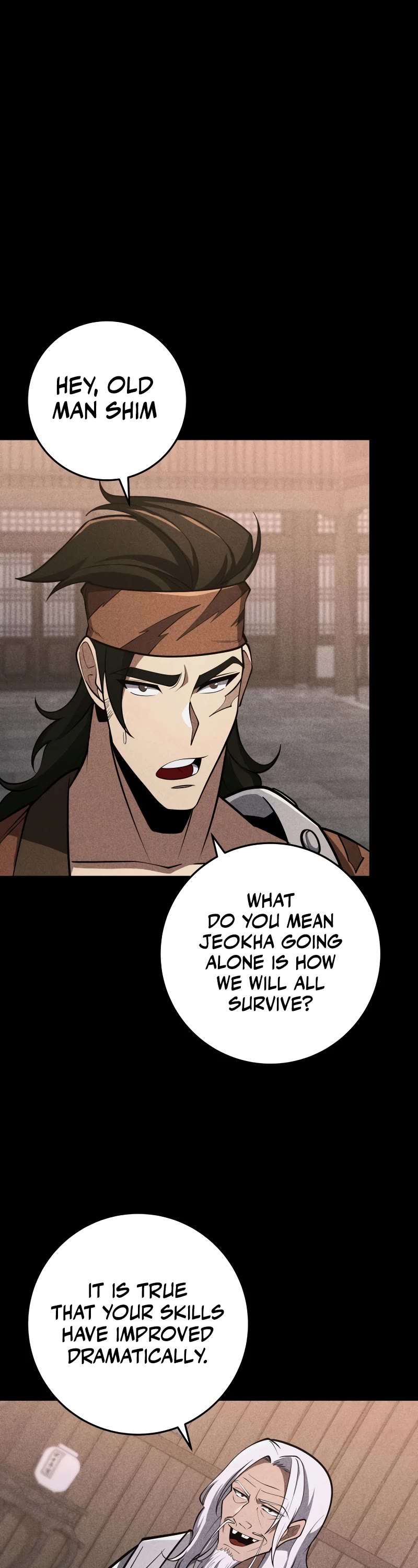 Heavenly Inquisition Sword chapter 89 page 19