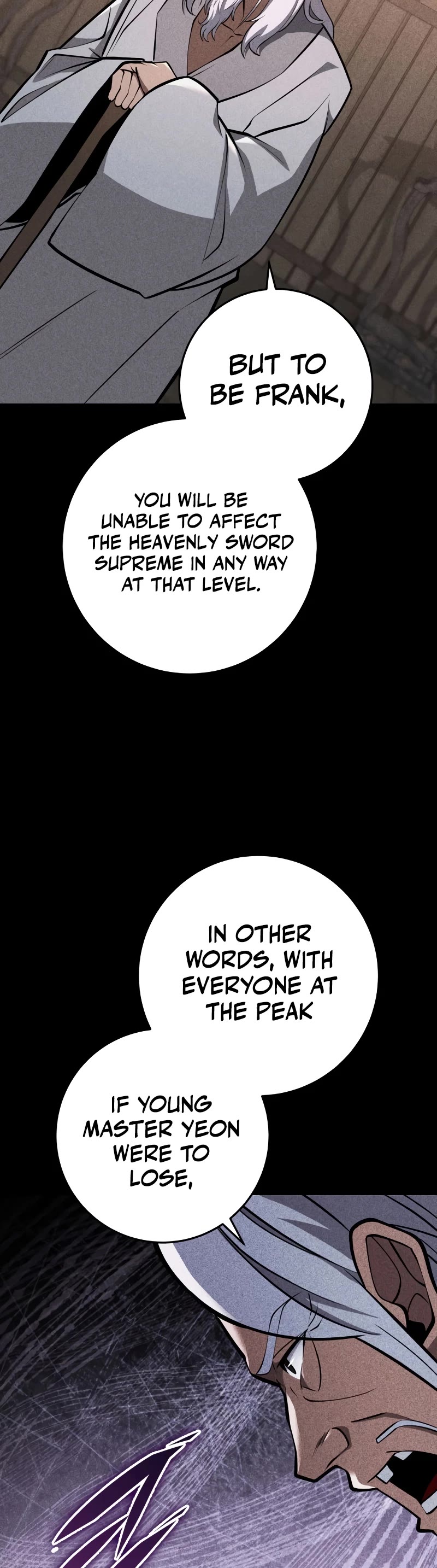 Heavenly Inquisition Sword chapter 89 page 20