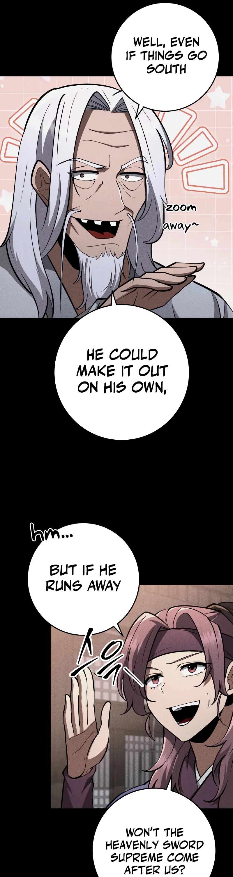 Heavenly Inquisition Sword chapter 89 page 22