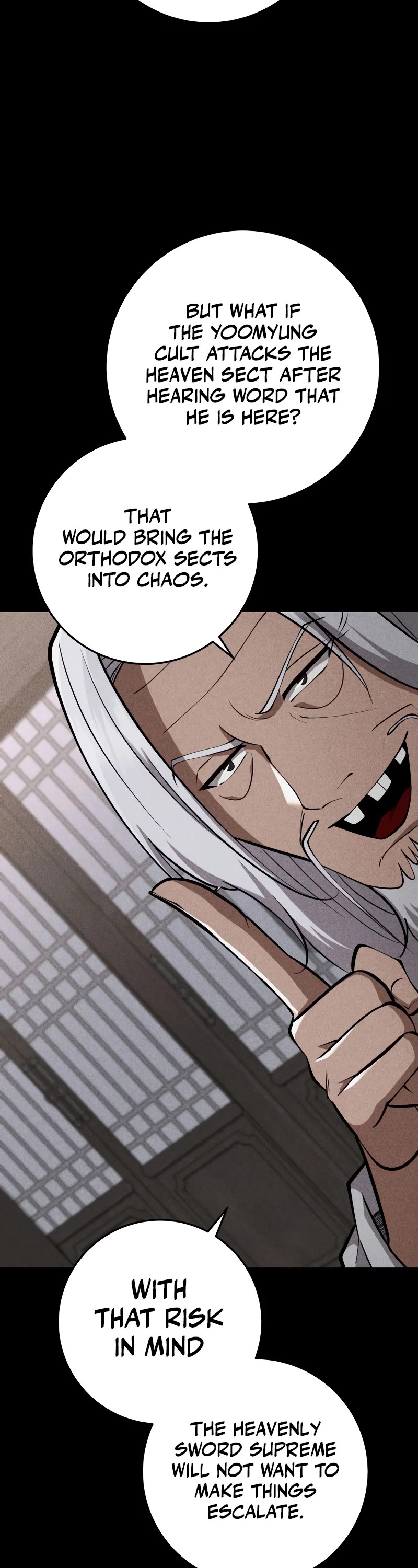 Heavenly Inquisition Sword chapter 89 page 24