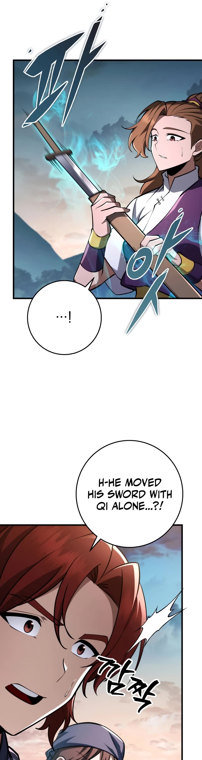 Heavenly Inquisition Sword chapter 89 page 27