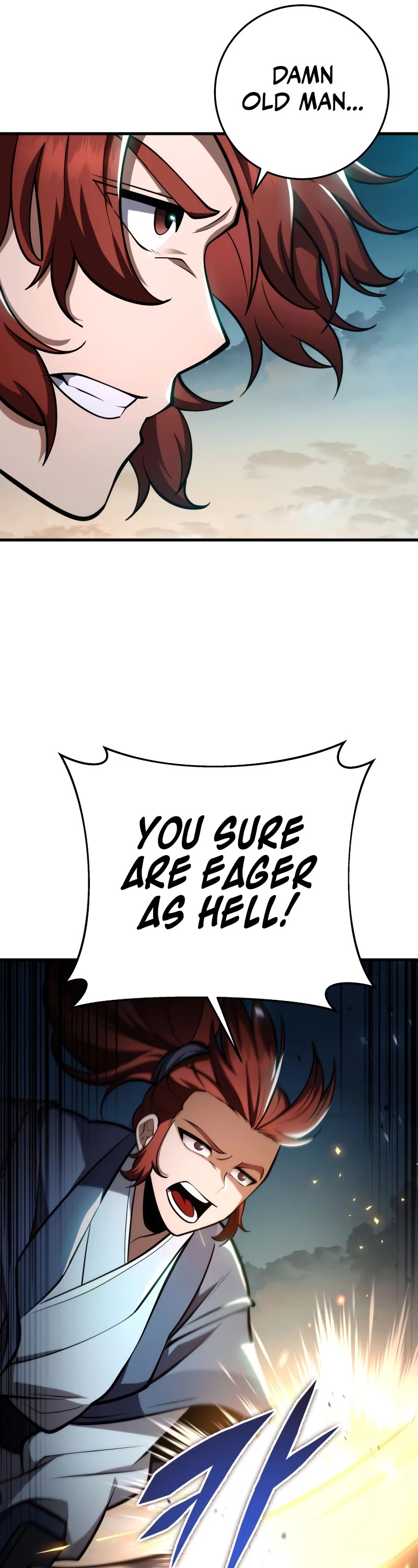 Heavenly Inquisition Sword chapter 89 page 32