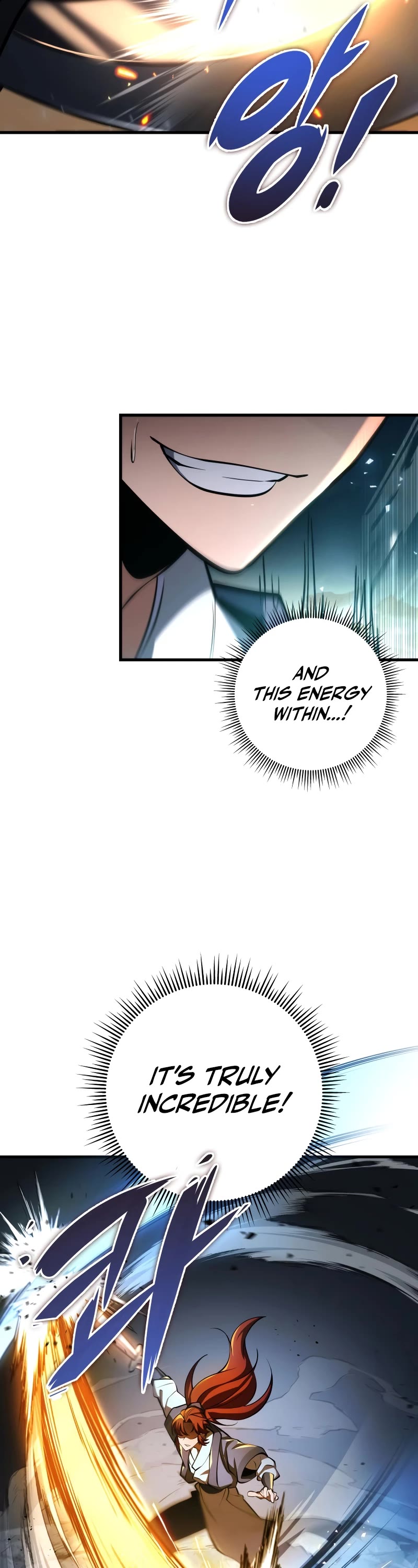 Heavenly Inquisition Sword chapter 89 page 33