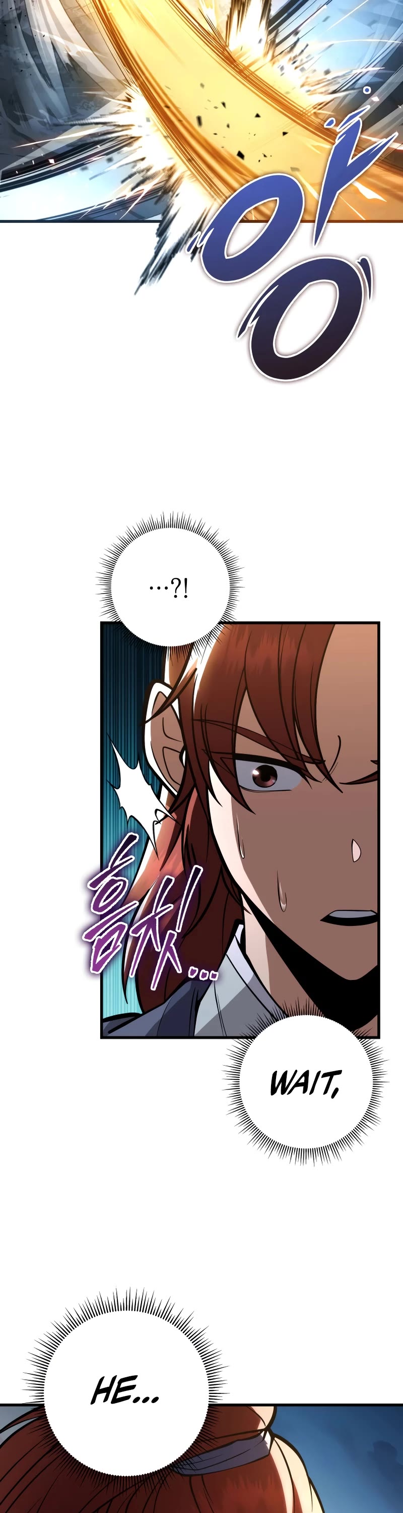 Heavenly Inquisition Sword chapter 89 page 34