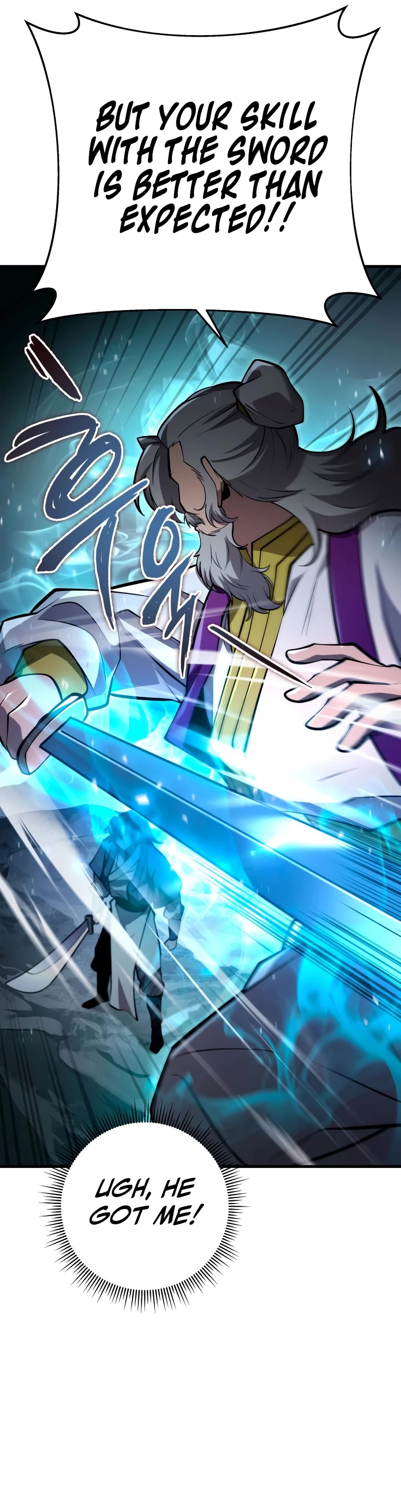 Heavenly Inquisition Sword chapter 89 page 37