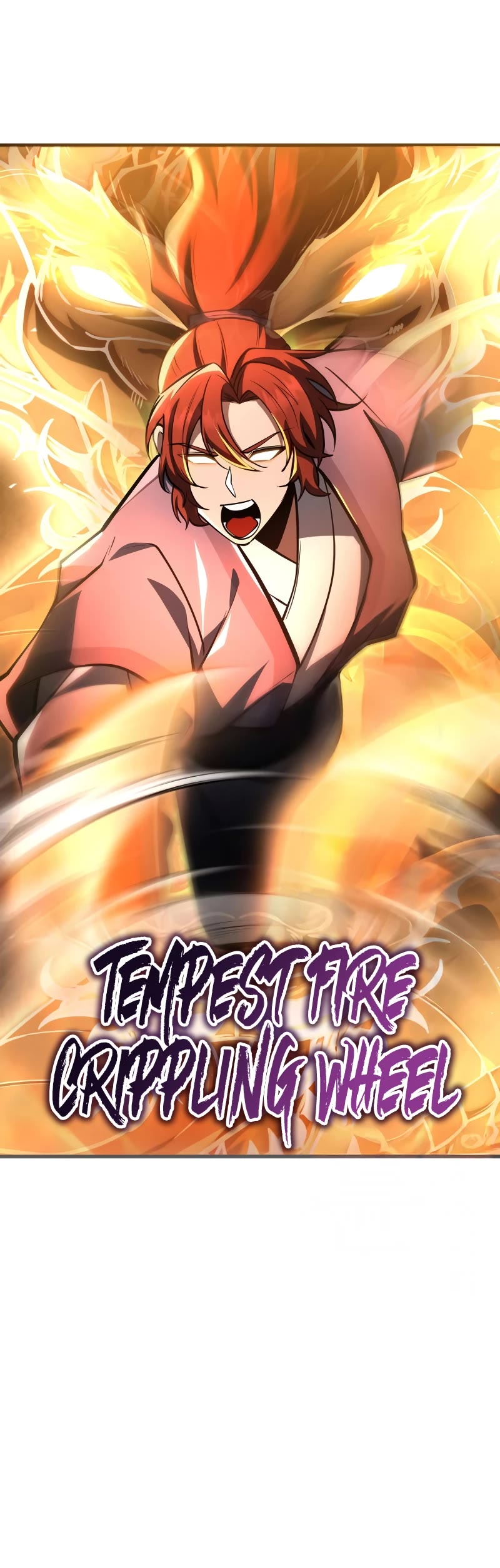 Heavenly Inquisition Sword chapter 89 page 41