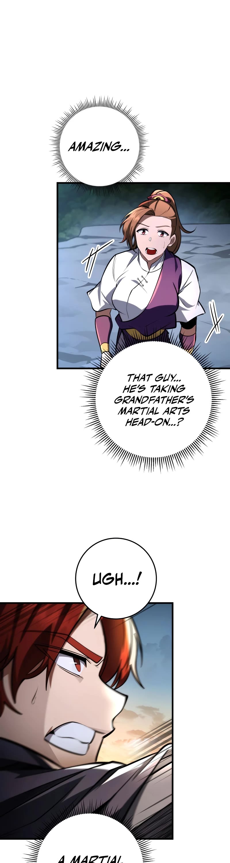 Heavenly Inquisition Sword chapter 89 page 43