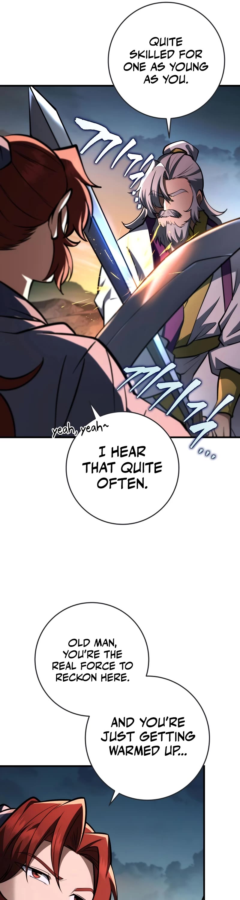 Heavenly Inquisition Sword chapter 89 page 47