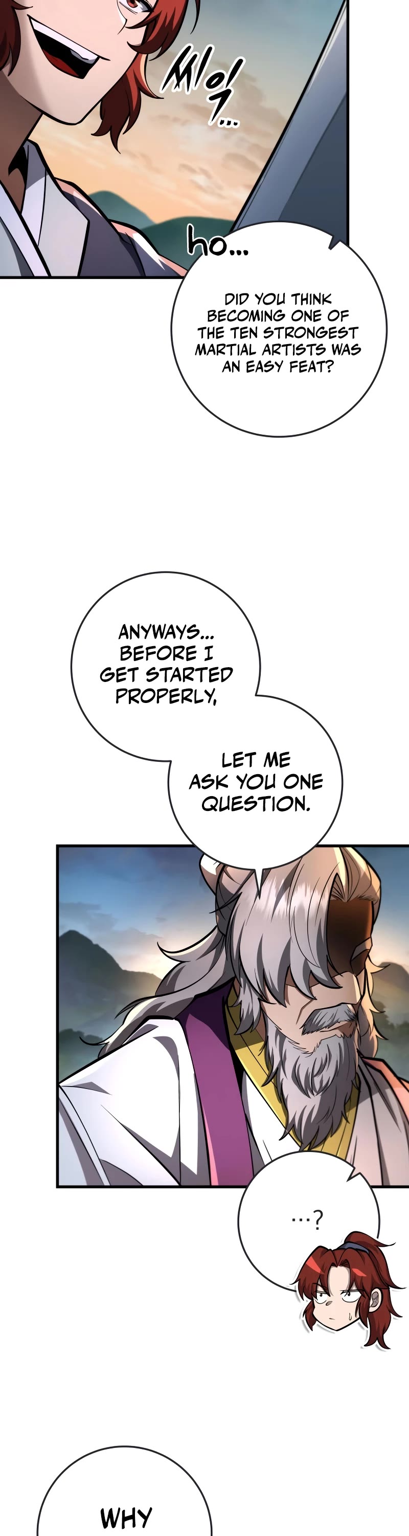 Heavenly Inquisition Sword chapter 89 page 48