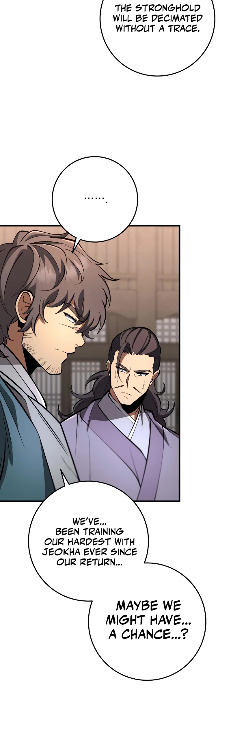 Heavenly Inquisition Sword chapter 89 page 6