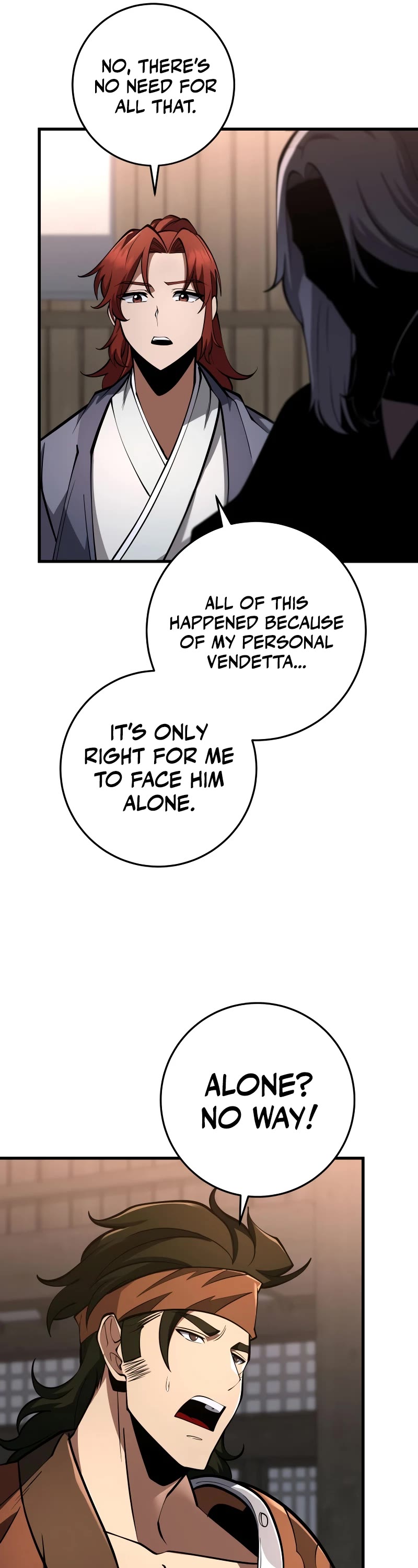 Heavenly Inquisition Sword chapter 89 page 7