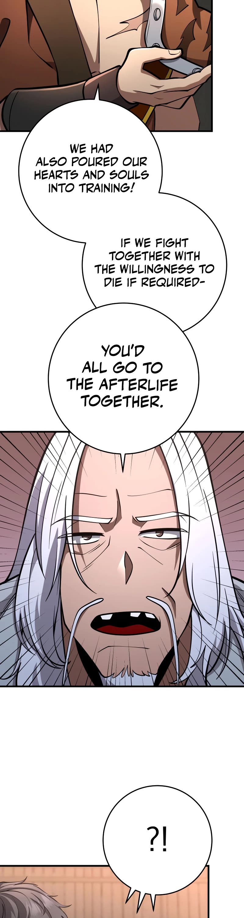 Heavenly Inquisition Sword chapter 89 page 8