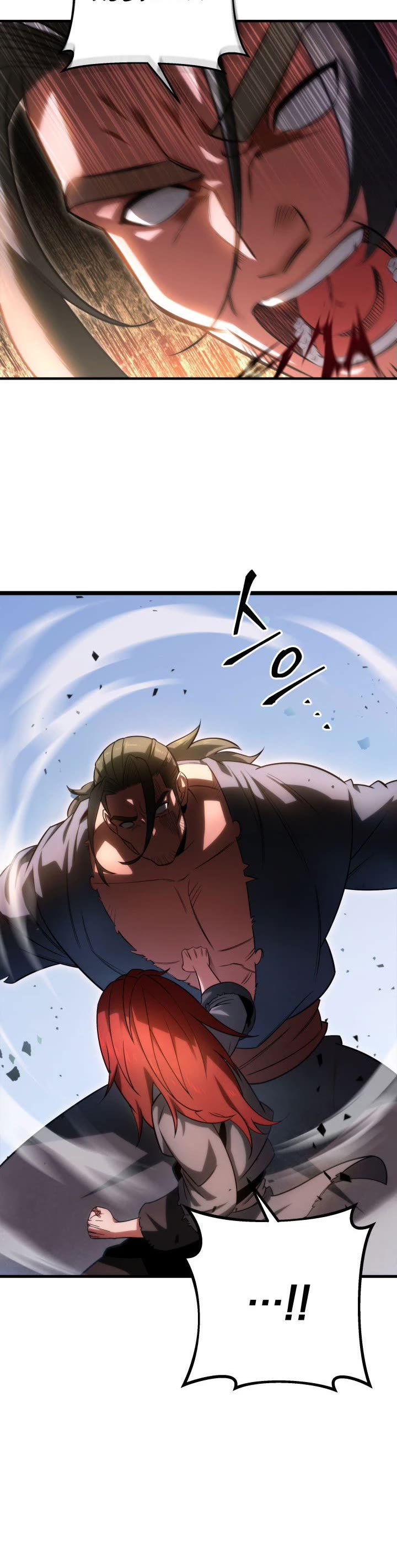 Heavenly Inquisition Sword chapter 9 page 13