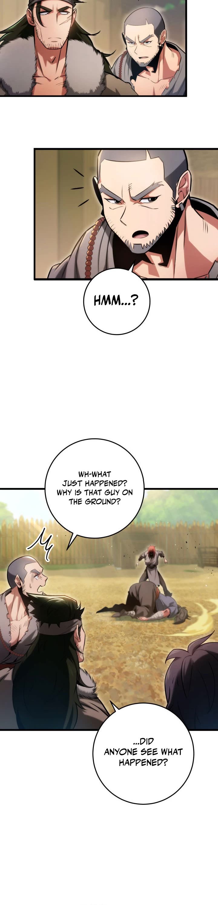 Heavenly Inquisition Sword chapter 9 page 16