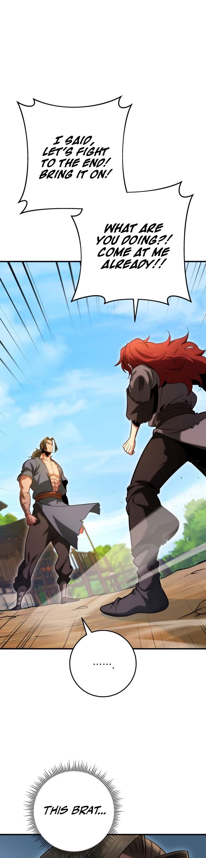 Heavenly Inquisition Sword chapter 9 page 2