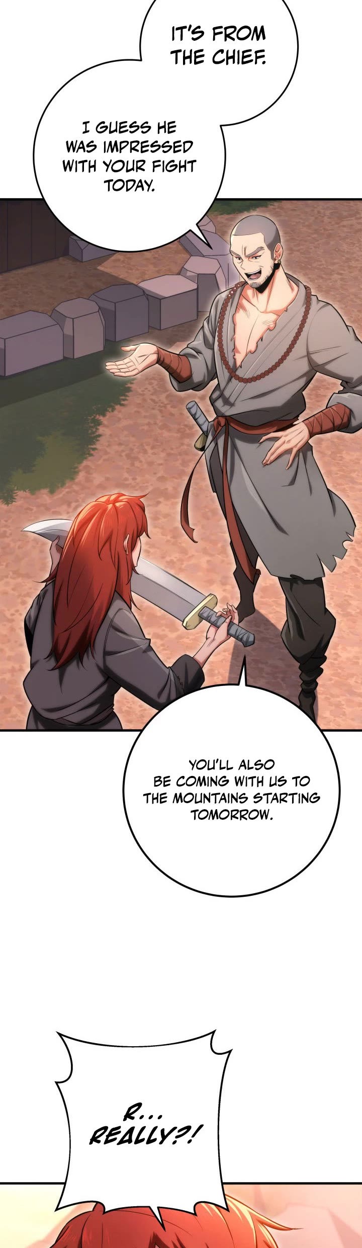 Heavenly Inquisition Sword chapter 9 page 21