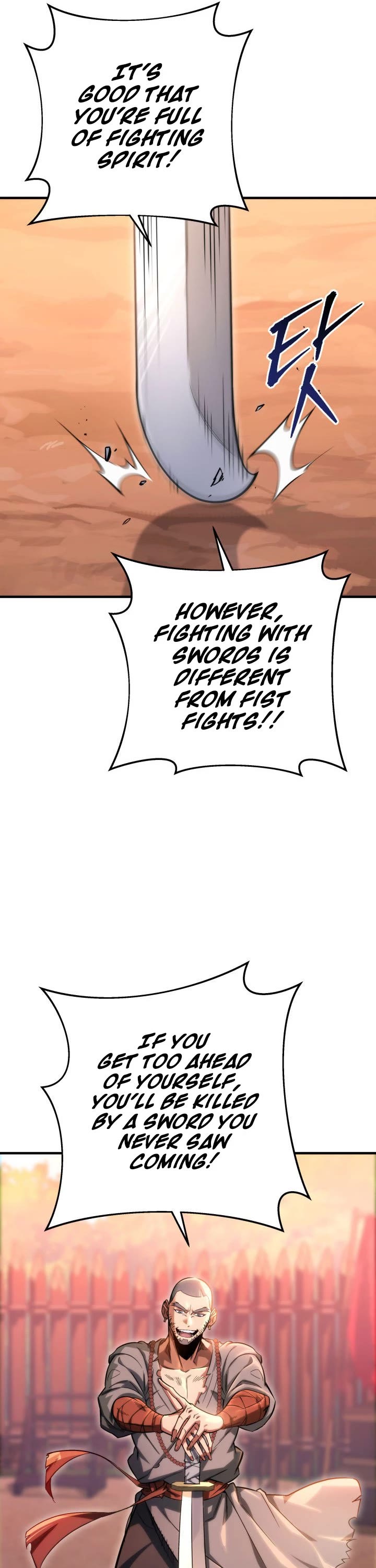 Heavenly Inquisition Sword chapter 9 page 23