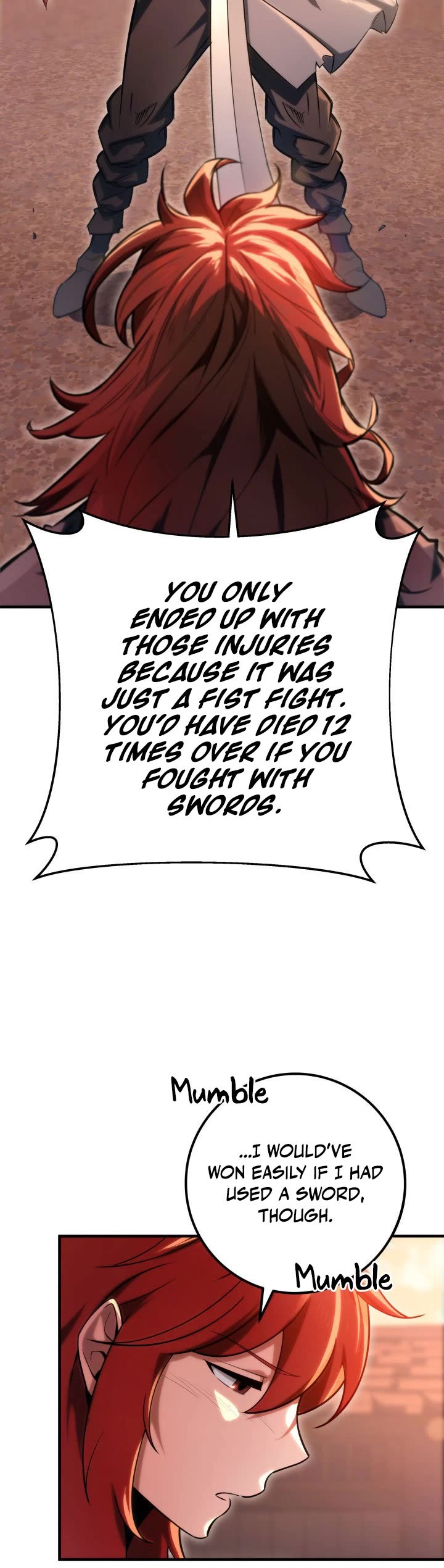 Heavenly Inquisition Sword chapter 9 page 24