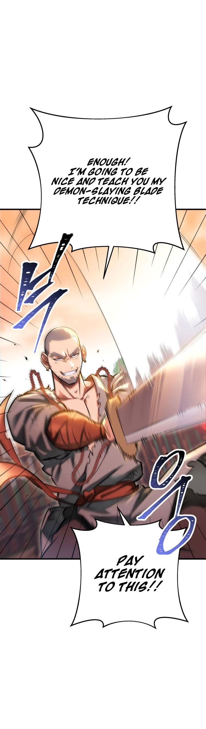 Heavenly Inquisition Sword chapter 9 page 25