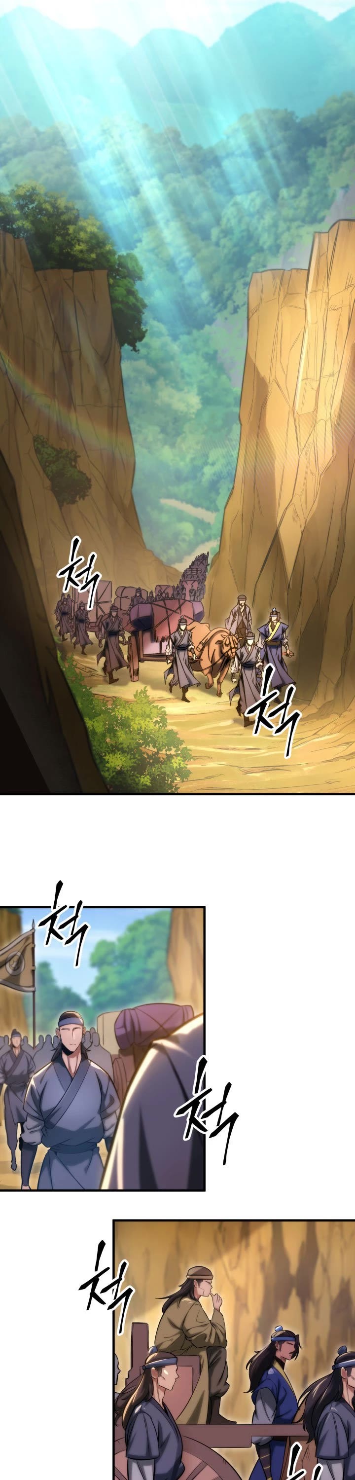 Heavenly Inquisition Sword chapter 9 page 29