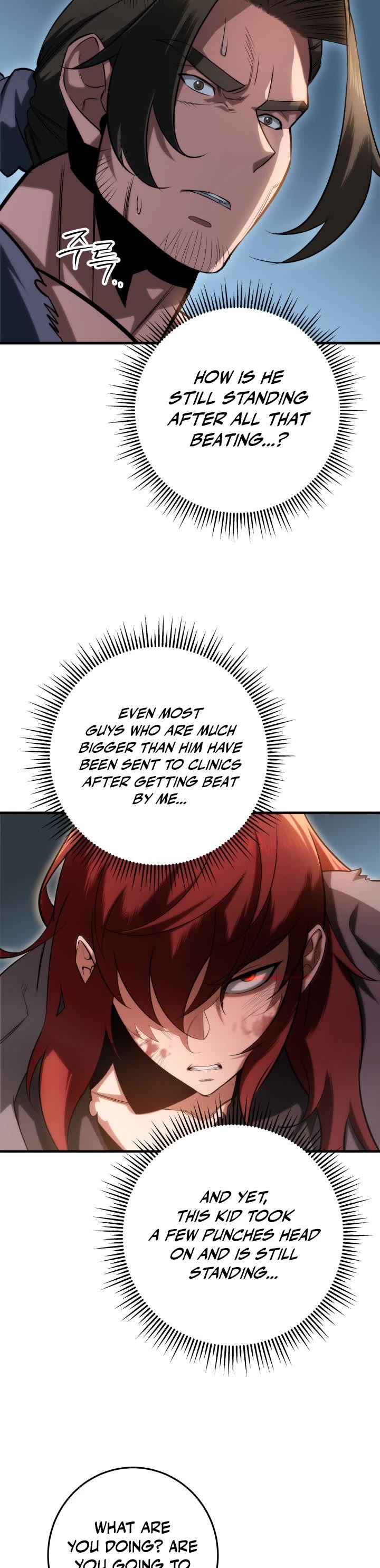 Heavenly Inquisition Sword chapter 9 page 3