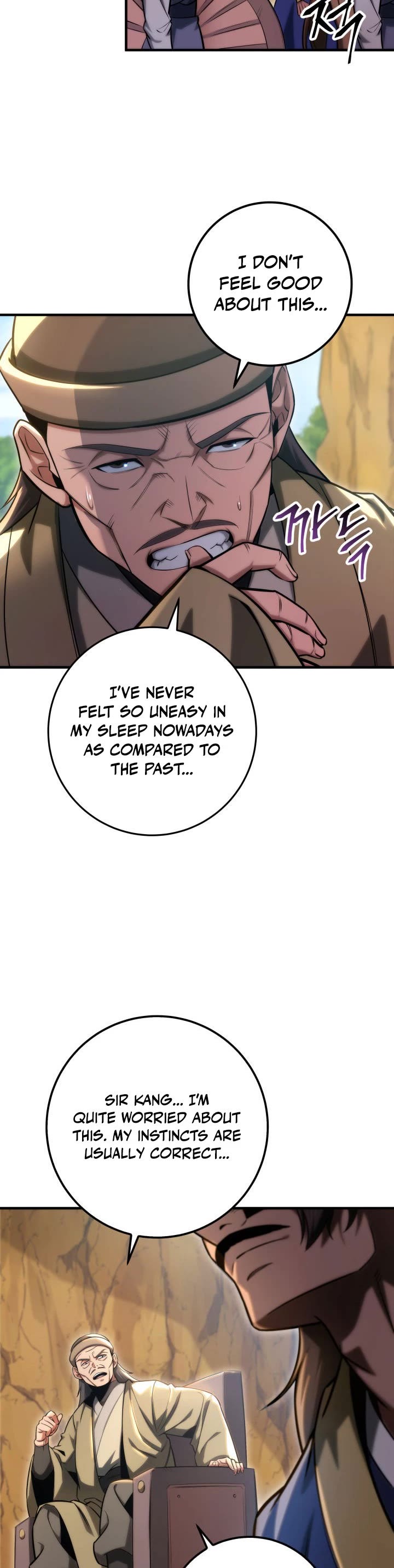 Heavenly Inquisition Sword chapter 9 page 30