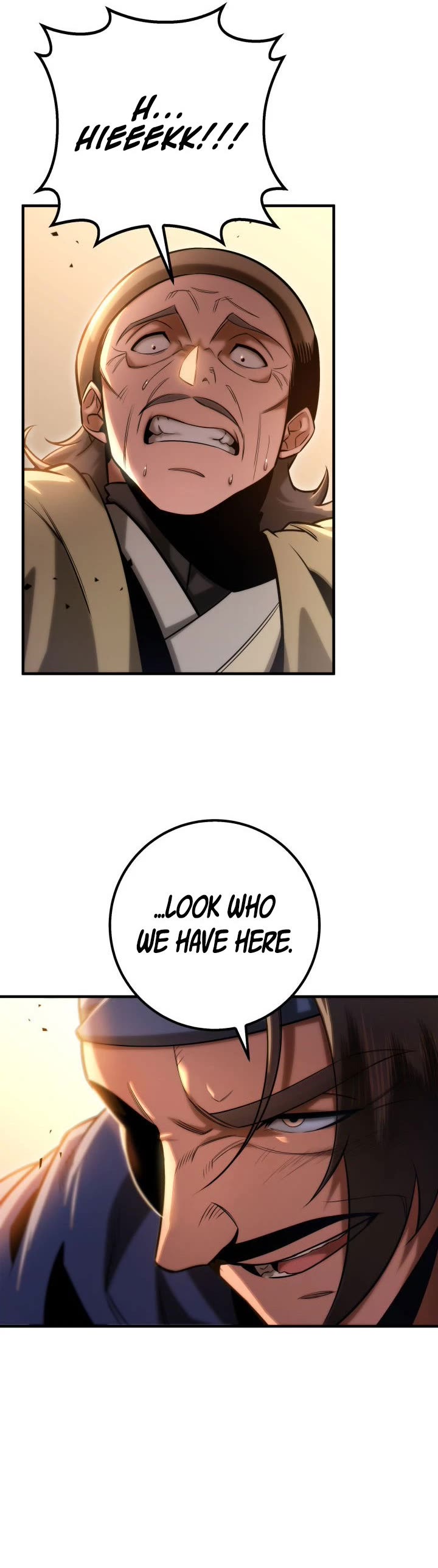 Heavenly Inquisition Sword chapter 9 page 34