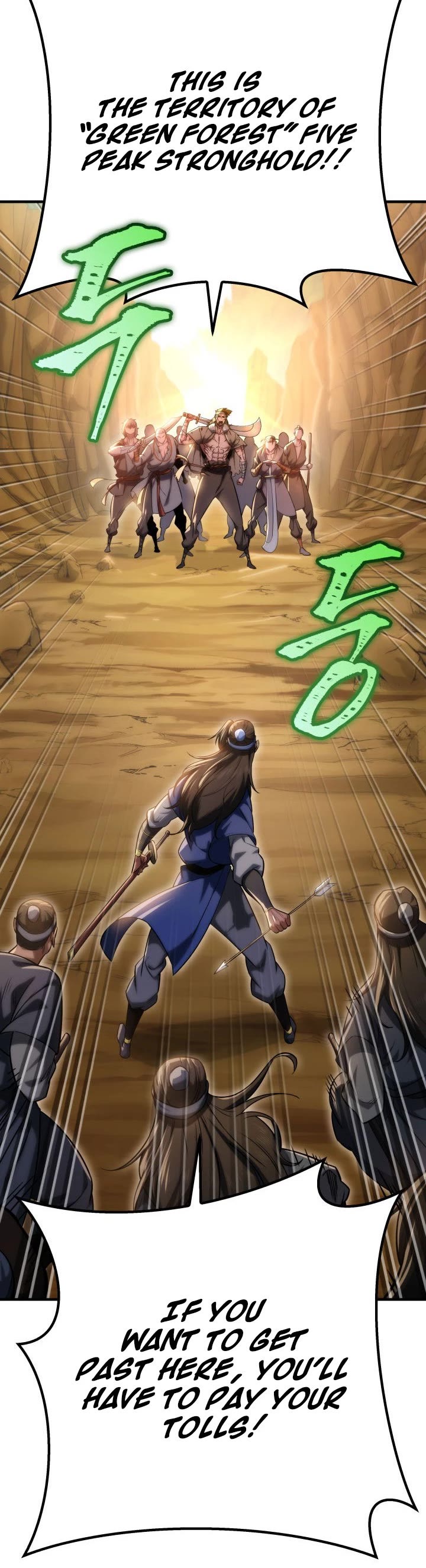 Heavenly Inquisition Sword chapter 9 page 36