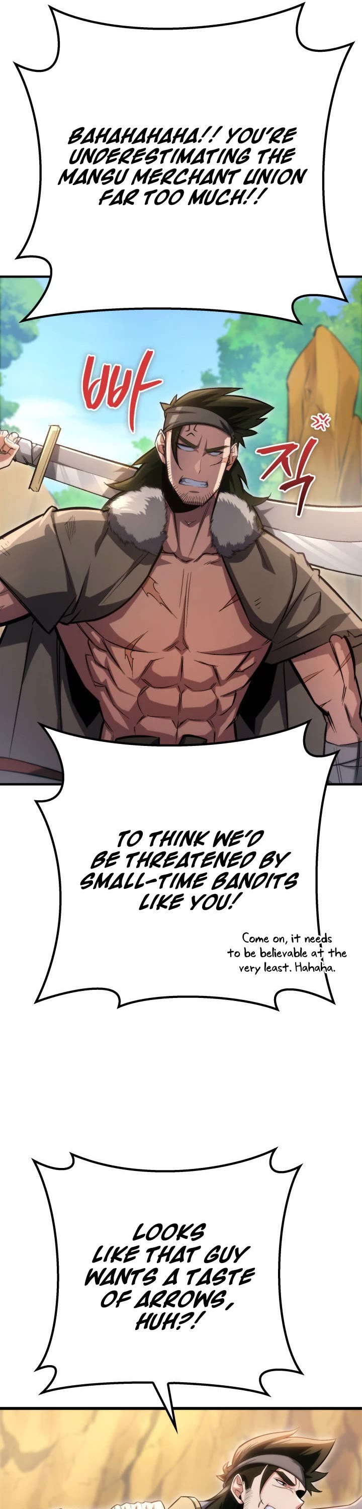 Heavenly Inquisition Sword chapter 9 page 38