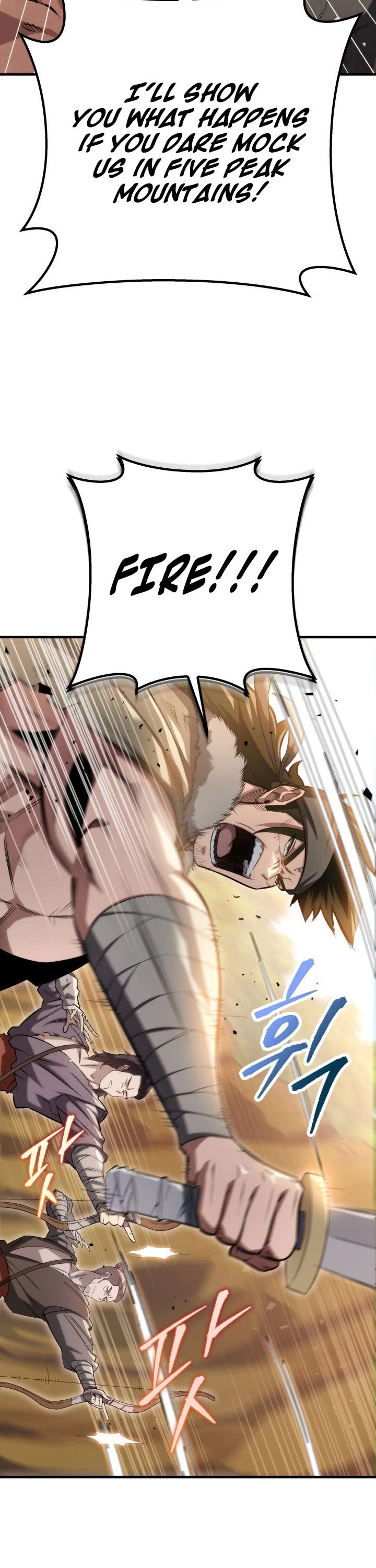 Heavenly Inquisition Sword chapter 9 page 40