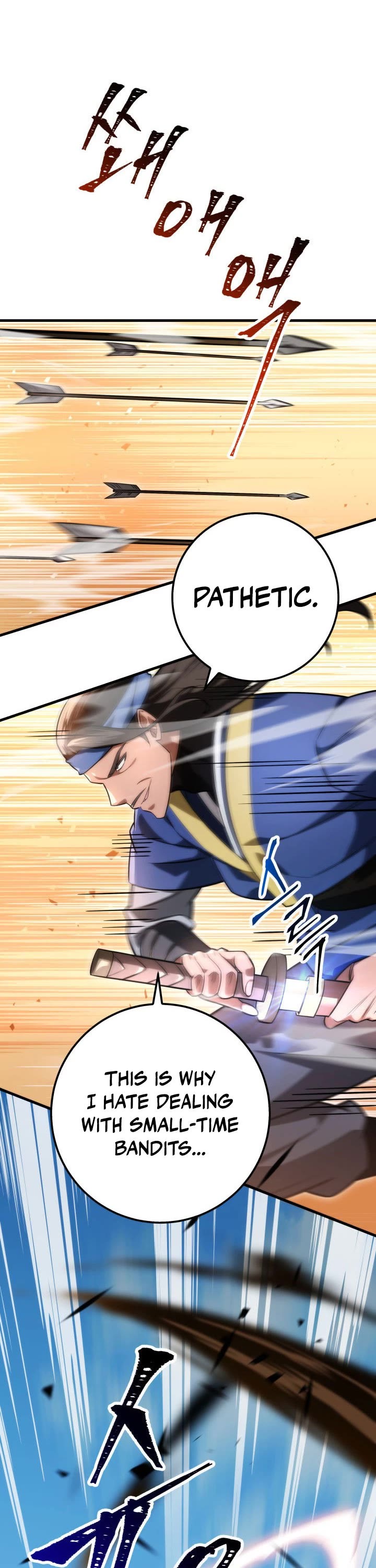 Heavenly Inquisition Sword chapter 9 page 41