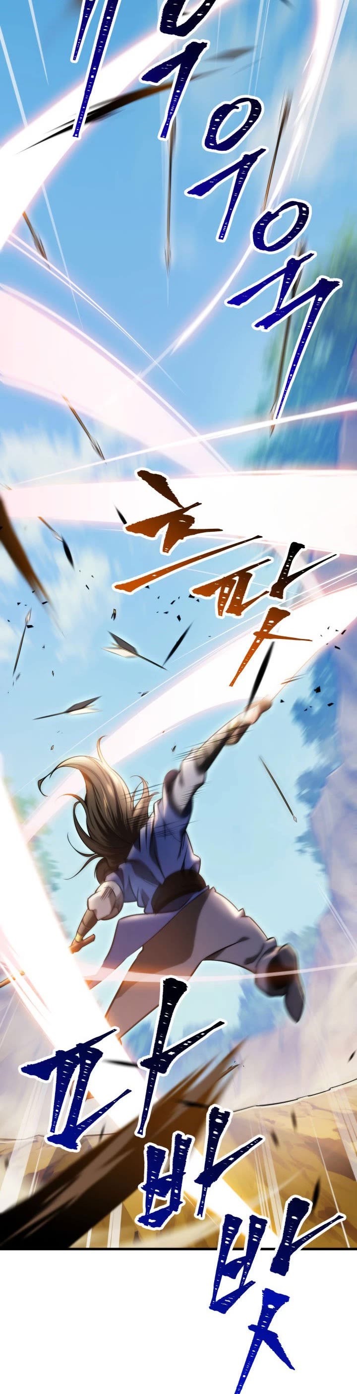 Heavenly Inquisition Sword chapter 9 page 42