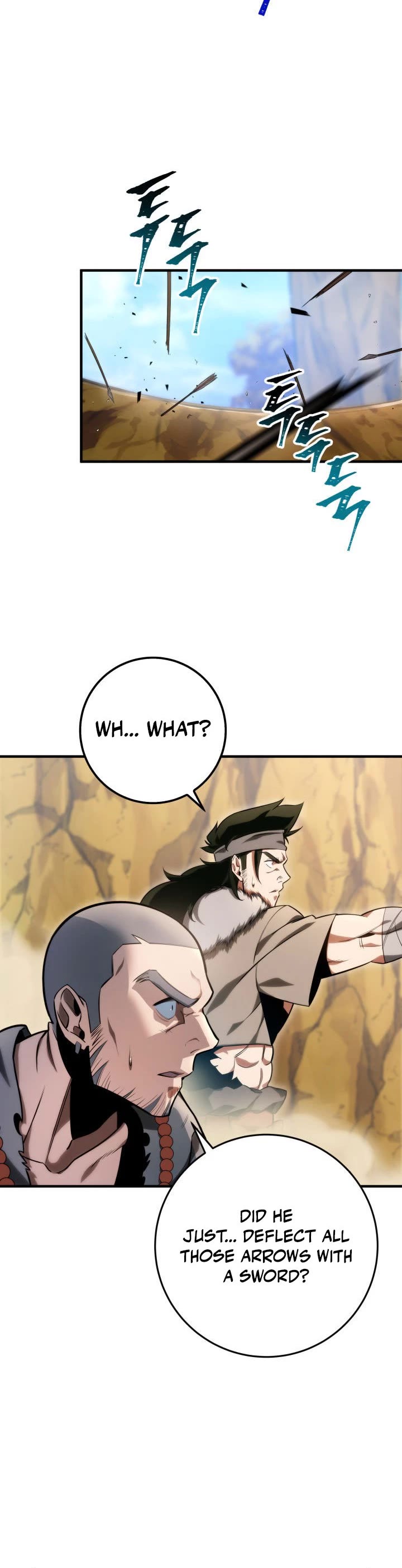 Heavenly Inquisition Sword chapter 9 page 43