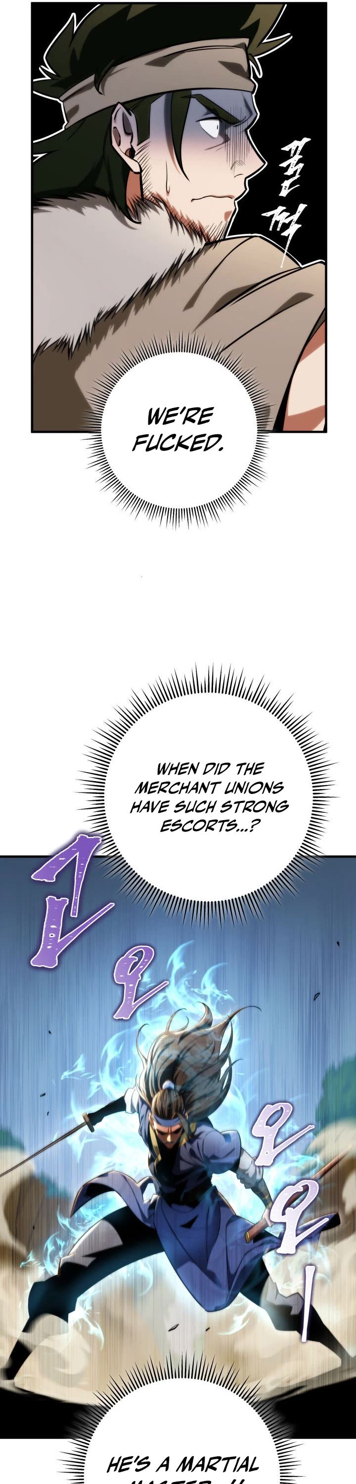 Heavenly Inquisition Sword chapter 9 page 44