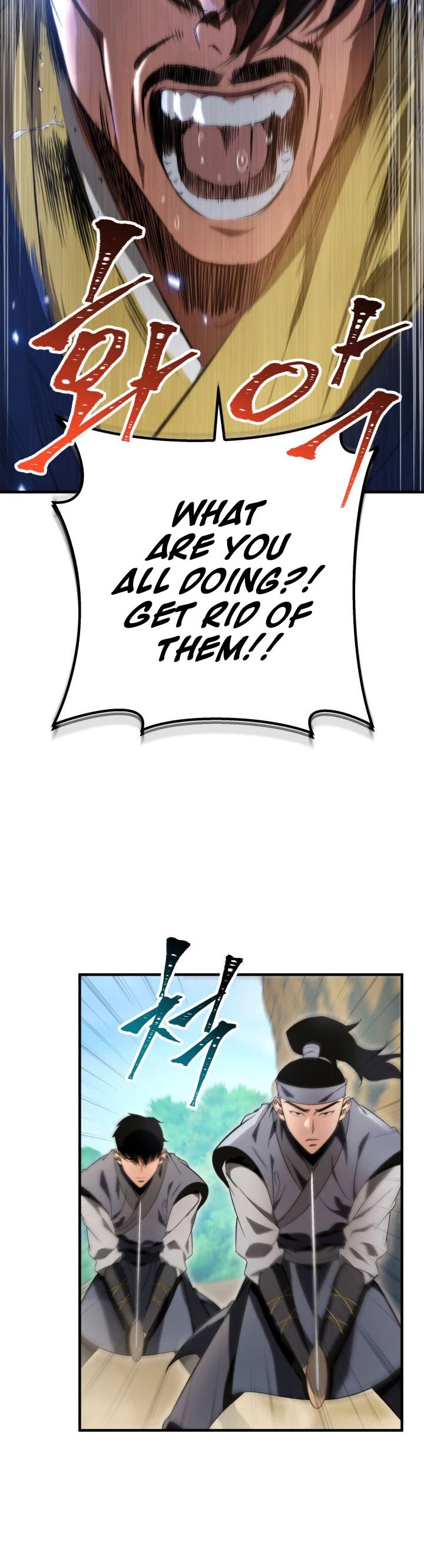 Heavenly Inquisition Sword chapter 9 page 46