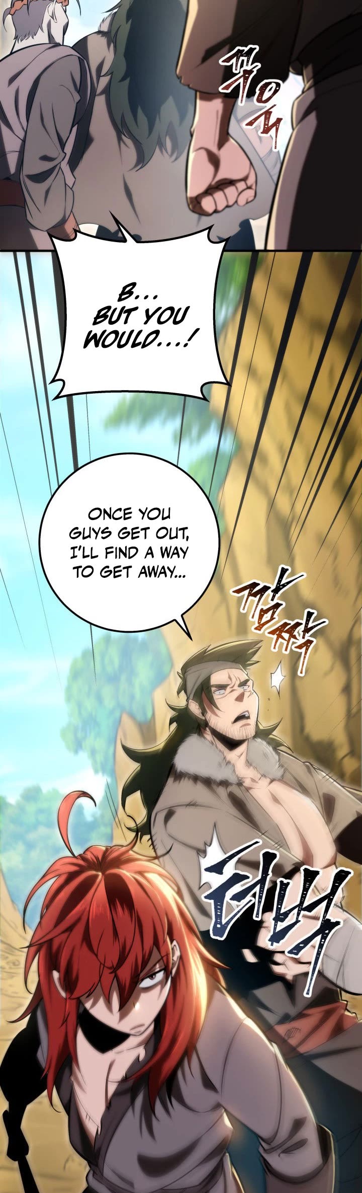 Heavenly Inquisition Sword chapter 9 page 48