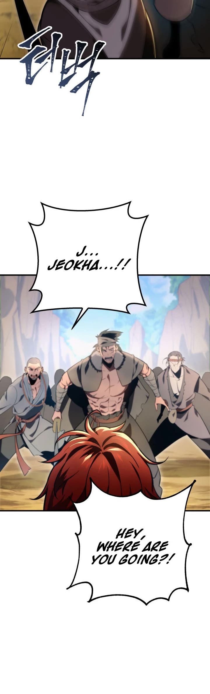 Heavenly Inquisition Sword chapter 9 page 49