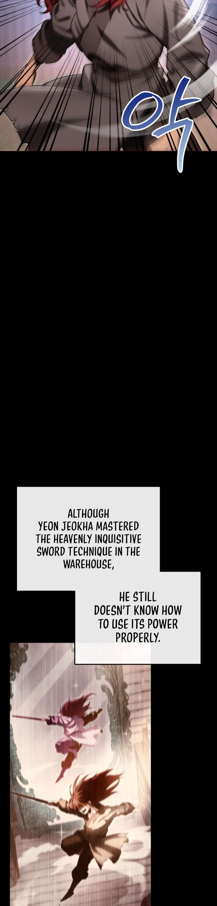 Heavenly Inquisition Sword chapter 9 page 6