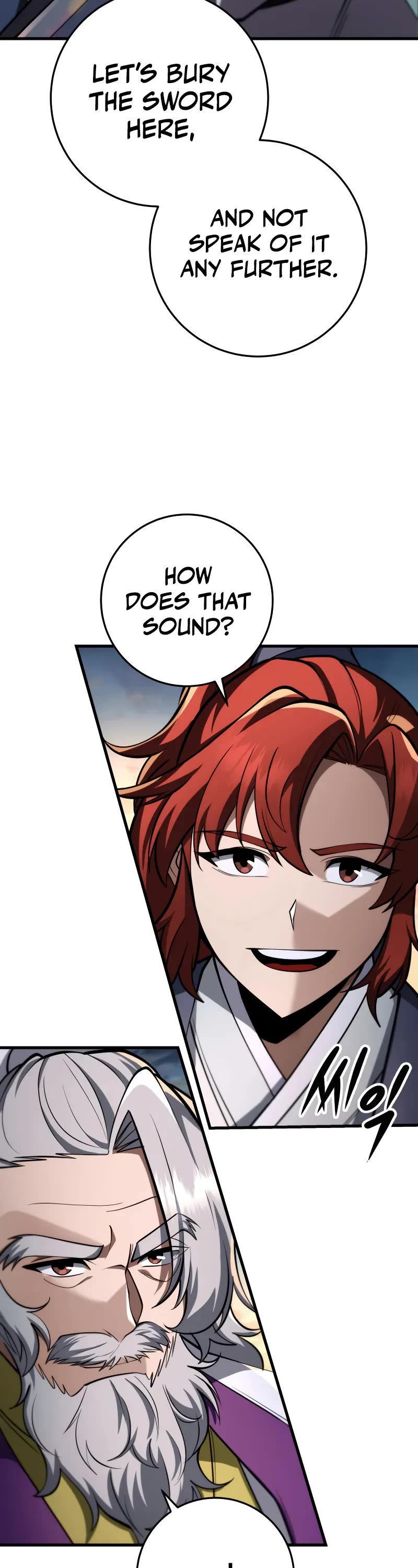 Heavenly Inquisition Sword chapter 90 page 10